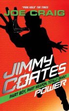 Jimmy Coates Power