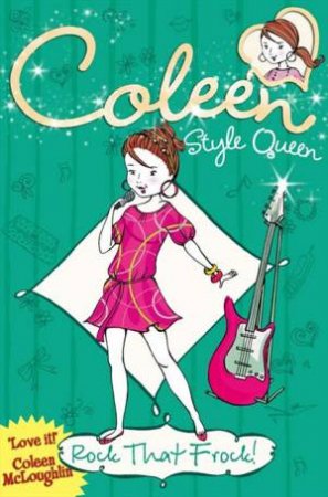 Rock that Frock! by Coleen McLoughlin
