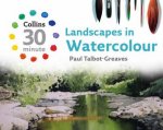 30minute Landscapes in Watercolour