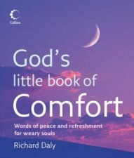 Gods Little Book Of Comfort