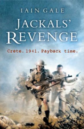 Jackals' Revenge by Iain Gale