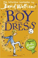 The Boy In The Dress