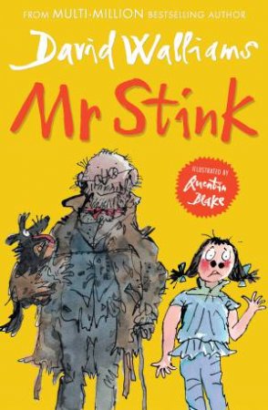 Mr Stink by David Walliams