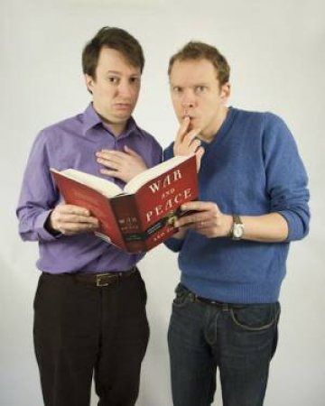 This Mitchell and Webb Book by David Mitchell & Robert Webb