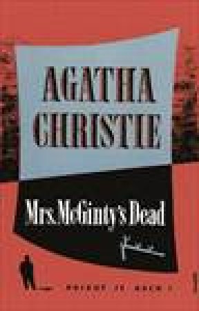 Mrs Mcginty's Dead (Facsimile Edition) by Agatha Christie