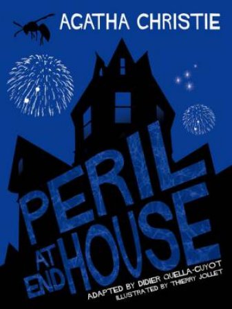 Peril At End House (Comic Strip Edition) by Agatha Christie