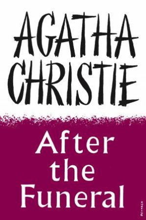 After the Funeral by Agatha Christie