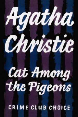 Cat Among the Pigeons by Agatha Christie