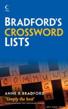 Collins Bradfords Crossword Solvers Lists