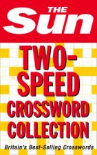 The Sun Two Speed Crossword Collection 160 twoinone cryptic and