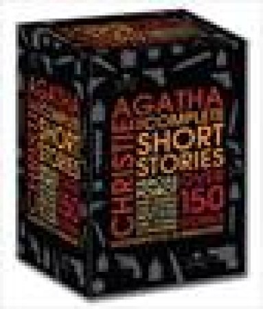 Agatha Christie: Complete Short Stories - Masterpieces in Miniature by Agatha Christie