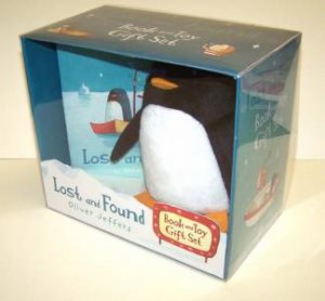 Lost And Found Gift Set by Oliver Jeffers