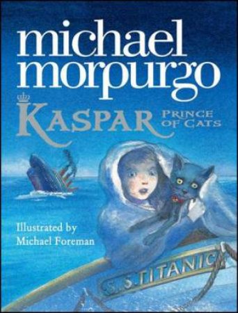 Kaspar by Michael Morpurgo