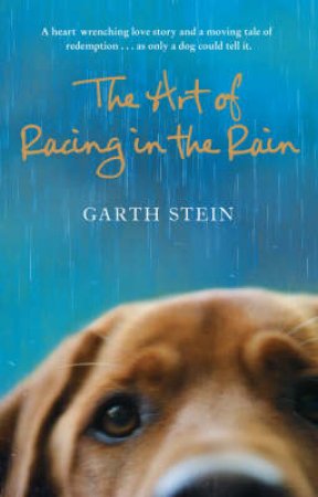 The Art Of Racing In The Rain by Garth Stein