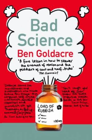 Bad Science by Ben Goldacre