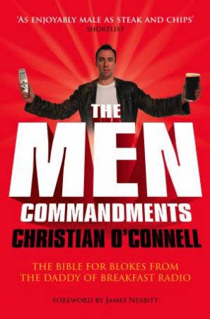 Men Commandments by Christian O'Connell