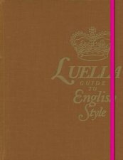 Luellas Guide To English Style