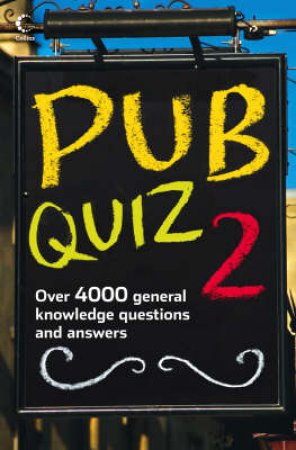Pub Quiz 2 by .