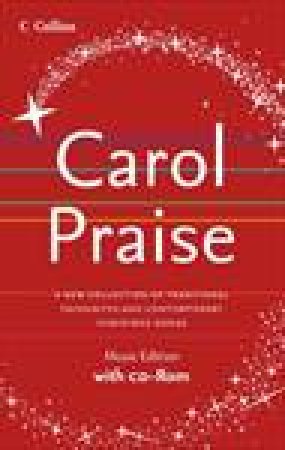 Carol Praise plus CD by Various