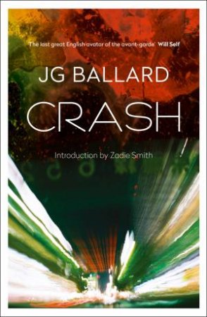 Crash by J G Ballard