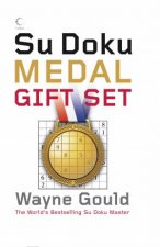 Su Doku Medal Quartet Su Doku Medal Gift Set