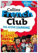 Collins French Club Fun Active Learning 02