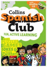 Collins Spanish Club Fun Active Learning 02