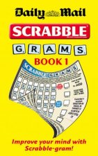 Collins Daily Mail Scrabble Grams Puzzle Book 1