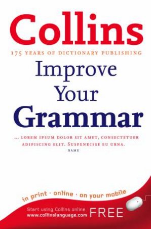 Collins: Improve Your Grammar by Graham King