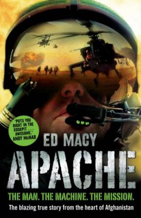 Apache by Ed Macy