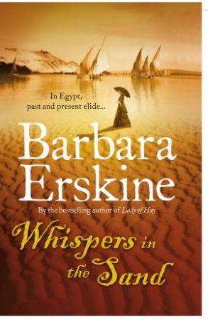 Whispers In The Sand by Barbara Erskine