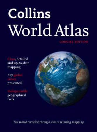 Collins World Atlas, Concise 2nd Ed by Various