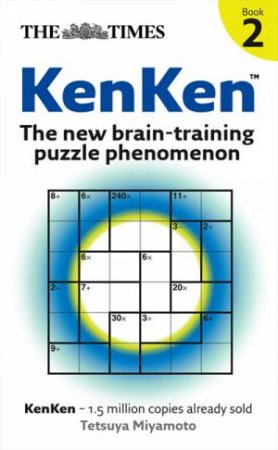 The new brain-training puzzle phenomenon by Tetsuya Miyamoto