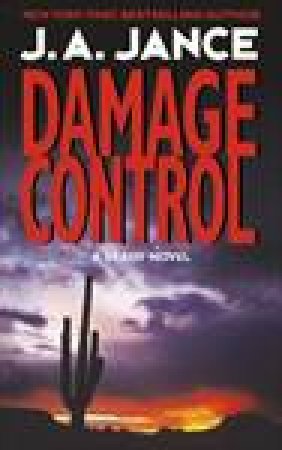 Damage Control by J A Jance