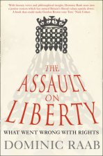 Assault On Liberty What Went Wrong with Rights