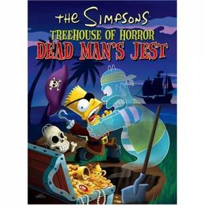 Dead Mans Jest: The Simpsons Treehouse of Horror by Matt Groening