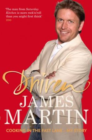 Driven by James Martin