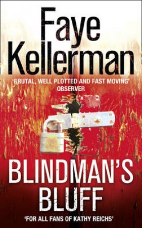 Blindmans Bluff by Faye Kellerman