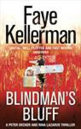 Blindman's Bluff by Faye Kellerman
