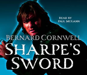Sharpe's Sword [Abridged 3/230] by Bernard Cornwell