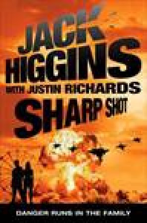 Sharp Shot by Jack Higgins