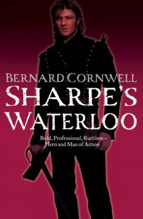 Sharpe's Waterloo by Bernard Cornwell