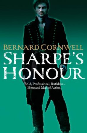 Sharpe's Honour by Bernard Cornwell