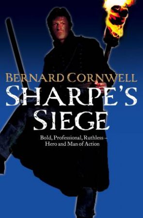 Sharpe's Siege by Bernard Cornwell