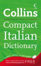 Collins Compact Italian Dictionary 2nd Ed