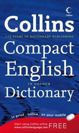 Collins Compact Australian Dictionary by Various