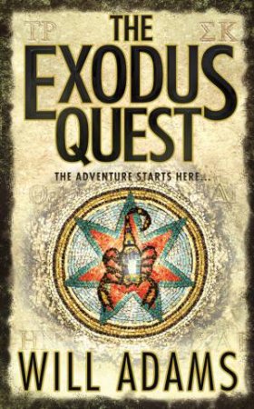 Exodus Quest by Will Adams