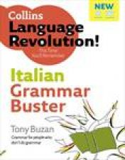 Collins Language Revolution Italian Grammar Buster