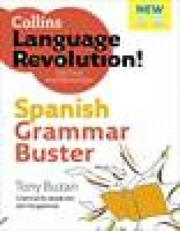 Collins Language Revolution Spanish Grammar Buster by Various