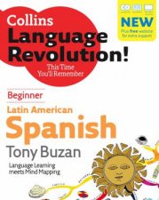 Collins Latin American Spanish Language Revolution Beginner